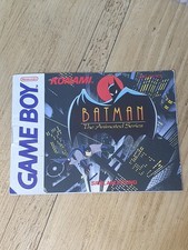 Game boy batman gebraucht kaufen  Dresden