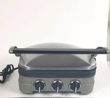 Cuisinart griddler contact for sale  Gulfport