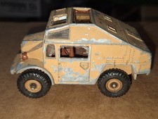 Corgi quad gun for sale  GRAYS
