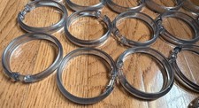 Shower curtain rings for sale  Ormond Beach