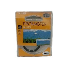 Filtro UV Promaster 34mm. ........ ..........................................283 comprar usado  Enviando para Brazil