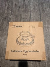Egg incubator temperature for sale  Gastonia
