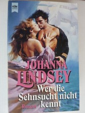 Johanna lindsey sehnsucht gebraucht kaufen  Aschaffenburg