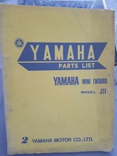 Parts list yamaha d'occasion  Oradour-sur-Glane