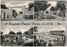 Bari reggimento fanteria usato  Isola Vicentina