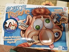Goliath gastone testone usato  Scandiano