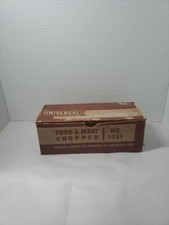 Universal food chopper for sale  East Liverpool