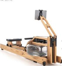 Waterrower rudergerät holz gebraucht kaufen  Dreikirchen, Herschbach, Wallmerod