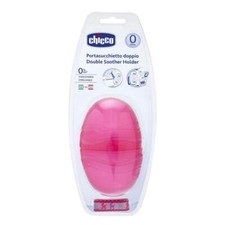 Chicco double soother d'occasion  Expédié en Belgium