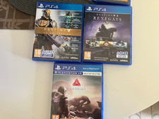 Lot jeux ps4 d'occasion  Brou-sur-Chantereine