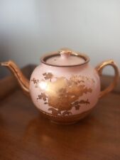 Sadler vintage teapot for sale  BASILDON