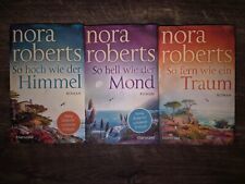 nora roberts trilogie gebraucht kaufen  Berlin