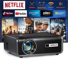 Smart beamer 1080p gebraucht kaufen  Laatzen