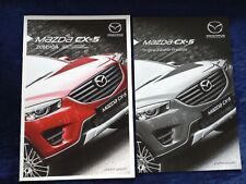 Mazda zubehör prospekt gebraucht kaufen  Vechta