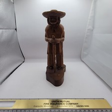 Pinal wood carving for sale  Oregon