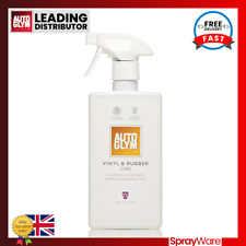 Autoglym vinyl rubber for sale  UK