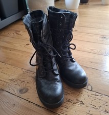 Stiefel stiefelette schwarz gebraucht kaufen  Rochau