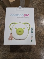 Aspirador nasal elétrico/sugador de nariz Nosiboo Pro Baby - Limpador de nariz 110V - NOVO comprar usado  Enviando para Brazil