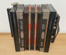 Ludwig parsifal melodeon for sale  SOUTH CROYDON
