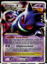 Pokémon 2010 gengar gebraucht kaufen  Heidenrod