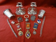 Lot objets argent d'occasion  Carpentras