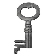 Smokehouse padlock key for sale  TROWBRIDGE