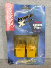 3 2 adapters prong for sale  League City