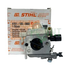 Carburatore decespugliatore st usato  Valva
