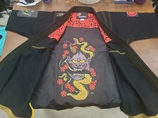 Shoyoroll black jiu d'occasion  Expédié en Belgium