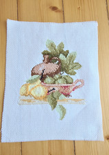 Fertig gesticktes bild gebraucht kaufen  Miltenberg