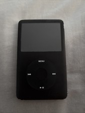 Genuine Apple iPod Classic 6th Gen 80GB black na sprzedaż Genuine Apple iPod Classic 6th Gen 80GB black na sprzedaż  Wysyłka do Poland