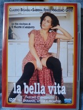 Dvd bella vita usato  Trani