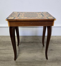 Vintage italian marquetry for sale  LOWESTOFT