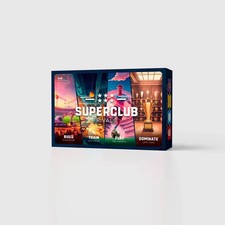 Kartenspiel superclub rivals gebraucht kaufen  Merseburg