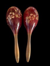 Maracas hand painted for sale  Dickens