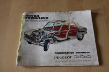 Vintage livret peugeot d'occasion  Rouillac