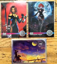 Lot cartes limited d'occasion  Paris-