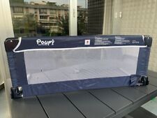 Poupy barriera letto usato  Brugherio