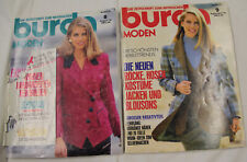 Burda moden august gebraucht kaufen  Sontra