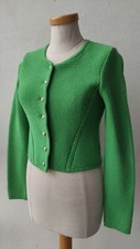 Grüne dirndljacke trachtenjac gebraucht kaufen  Gilching