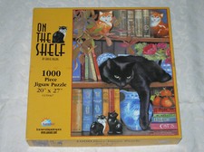 Shelf 1000 piece for sale  UK