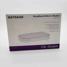 Netgear dsl broadband for sale  Burlington