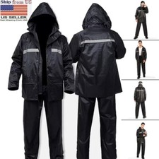 Waterproof rain suits for sale  Solon