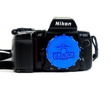 Nikon f801 body d'occasion  Pont-de-l'Arche
