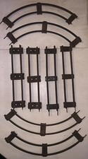 Rotaie binari metallo usato  Camaiore