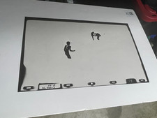 Tron original animation for sale  Van Nuys