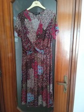 Vestito multicolore con usato  Barletta