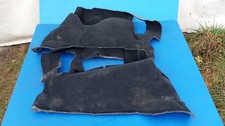 Usado, TAMPA FORRO TRASEIRO TAPETE CARPETE BOTA CAPA OPEL ASTRA G II 2 1998 3 PORTAS comprar usado  Enviando para Brazil