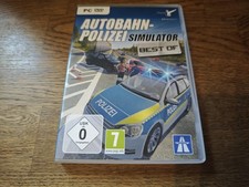 Autobahn polizei simulator gebraucht kaufen  Malente