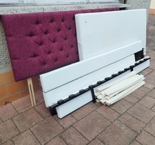 Bettgestell 180 200 gebraucht kaufen  Leipzig